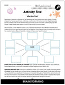 The House on Mango Street - BONUS WORKSHEETS