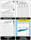The Wednesday Wars (Novel Study Guide)