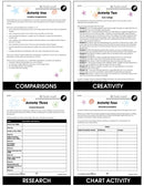 The Pigman - BONUS WORKSHEETS