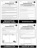 Ramona Empieza el Curso - HOJAS DE TRABAJO DE BONIFICACION