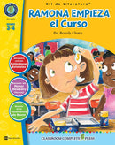 Ramona Empieza el Curso (Novel Study Guide)