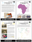 El color púrpura - HOJAS DE TRABAJO DE BONIFICACION