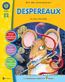 Despereaux - Spanish Version (Novel Study Guide)