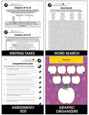 Roald Dahl Lit Kit Set - Gr. 3-4