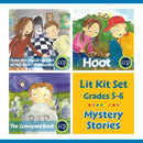 Mystery Stories Lit Kit Set - Gr. 5-6