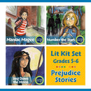 Prejudice Stories Lit Kit Set - Gr. 5-6