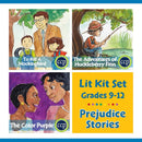 Prejudice Stories Lit Kit Set - Gr. 9-12