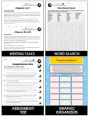 Prejudice Stories Lit Kit Set - Gr. 9-12