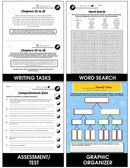 Running Away Stories Lit Kit Set - Gr. 5-6