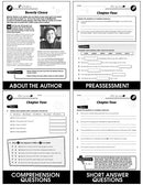 School Stories Lit Kit Set - Gr. 3-4