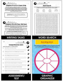 School Stories Lit Kit Set - Gr. 3-4