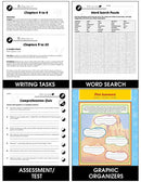 World Conflict Stories Lit Kit Set - Gr. 5-8