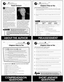 Historical Stories Lit Kit Set - Gr. 9-12