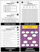 Family Stories Lit Kit Set - Gr. 5-6
