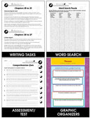 John Steinbeck Lit Kit Set - Gr. 7-12