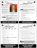 Suzanne Collins Lit Kit Set - Gr. 5-8