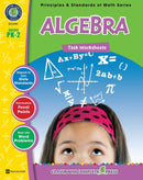 Algebra - Grades PK-2 - Task Sheets