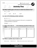 Algebra - Grades PK-2 - Task Sheets