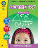 Geometry - Grades PK-2 - Task Sheets