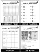 Geometry - Grades PK-2 - Task Sheets
