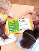 Geometry - Grades PK-2 - Task Sheets