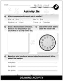 Measurement - Grades PK-2 - Task Sheets