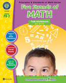 Five Strands of Math - Grades PK-2 - Tasks Big Book