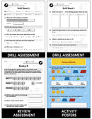 Five Strands of Math - Grades PK-2 - Tasks Big Book