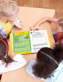 Five Strands of Math - Grades PK-2 - Tasks Big Book