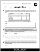 Number & Operations - Grades 3-5 - Task Sheets