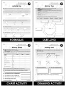Geometry - Grades 3-5 - Task Sheets