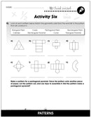 Geometry - Grades 3-5 - Task Sheets
