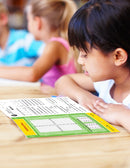 Geometry - Grades 3-5 - Task Sheets