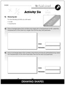Measurement - Grades 3-5 - Task Sheets