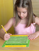 Measurement - Grades 3-5 - Task Sheets