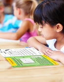 Data Analysis & Probability - Grades 3-5 - Task Sheets
