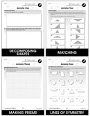 Geometry - Grades 6-8 - Task Sheets