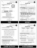 Number & Operations - Drill Sheets Gr. PK-2 - BONUS WORKSHEETS