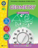 Geometry - Grades PK-2 - Drill Sheets