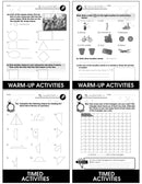 Geometry - Grades PK-2 - Drill Sheets