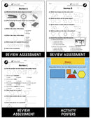 Geometry - Grades PK-2 - Drill Sheets