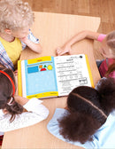 Geometry - Grades PK-2 - Drill Sheets