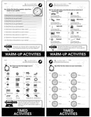 Measurement - Grades PK-2 - Drill Sheets