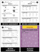 Measurement - Grades PK-2 - Drill Sheets