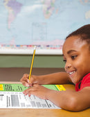 Measurement - Grades PK-2 - Drill Sheets