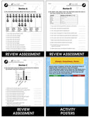 Data Analysis & Probability - Grades PK-2 - Drill Sheets