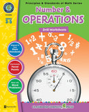 Number & Operations - Grades 3-5 - Drill Sheets