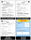 Algebra - Grades 3-5 - Drill Sheets