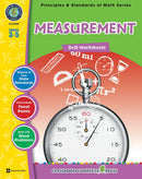 Measurement - Grades 3-5 - Drill Sheets