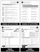 Measurement - Grades 3-5 - Drill Sheets